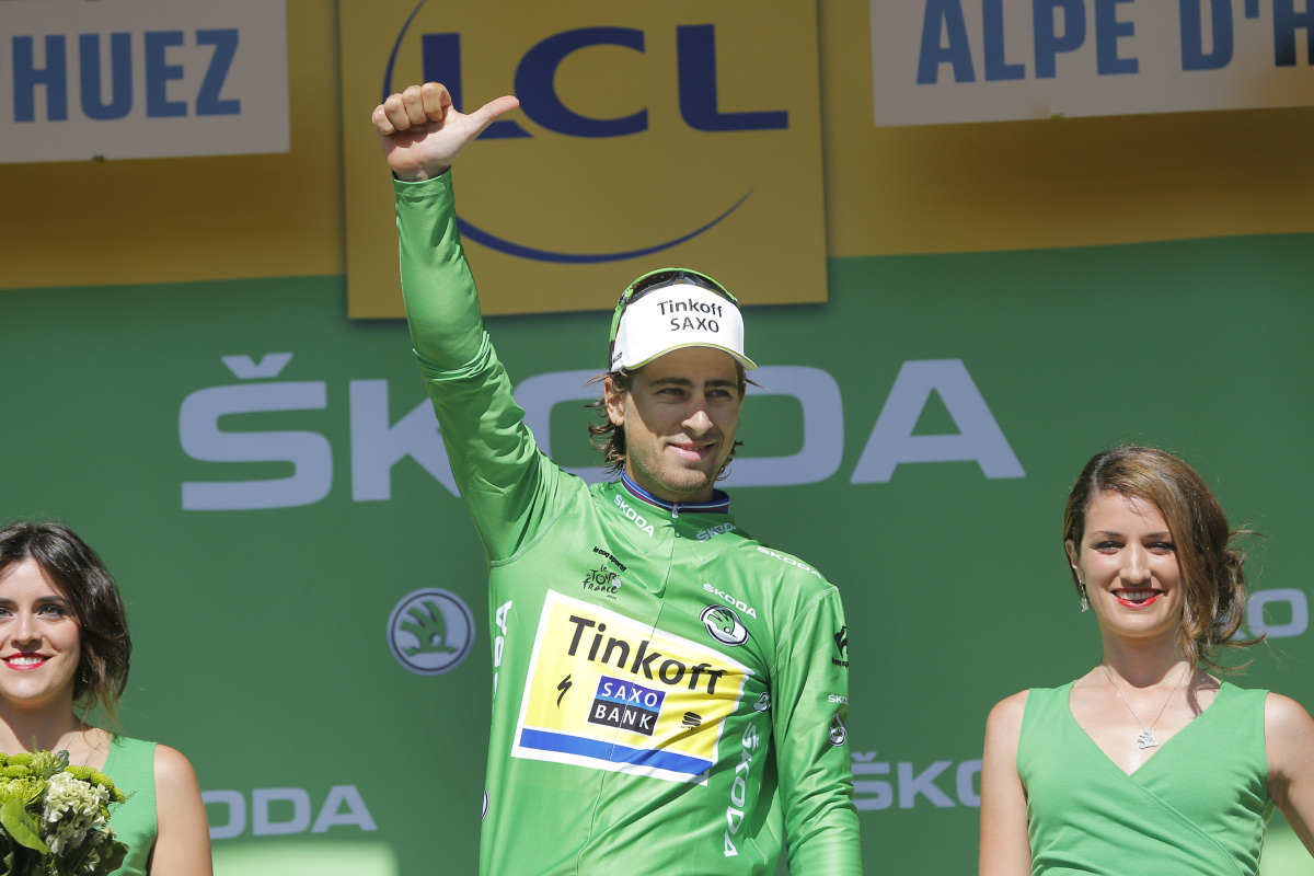 Peter Sagan