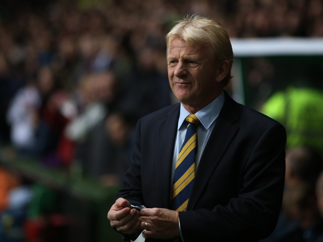Gordon Strachan