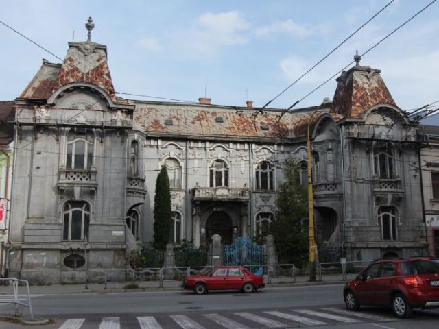 Rosenfeldov palác