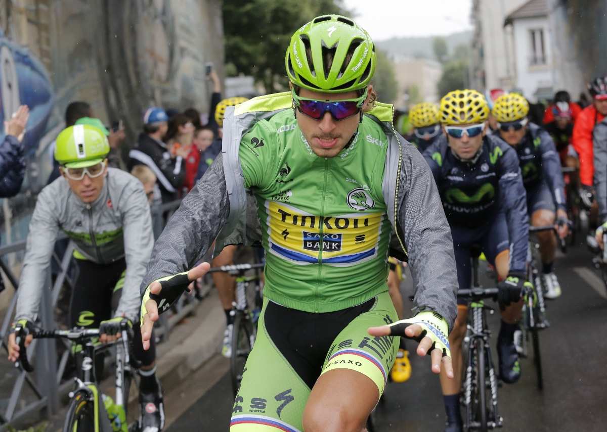 Peter Sagan