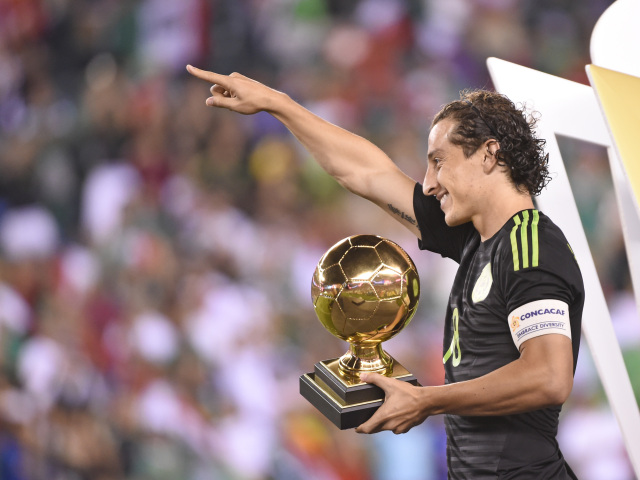 Andrés Guardado