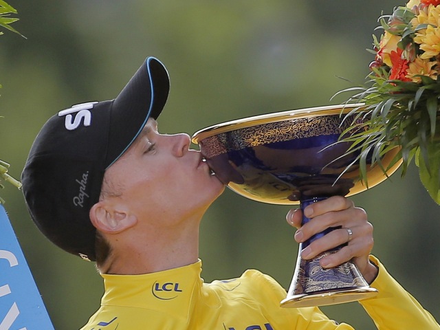 Christopher Froome