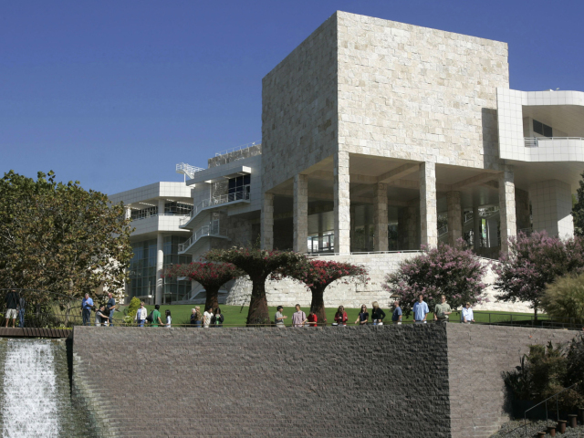 Gettyho múzeum