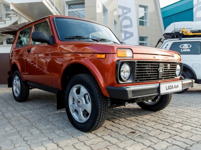 Lada 4x4