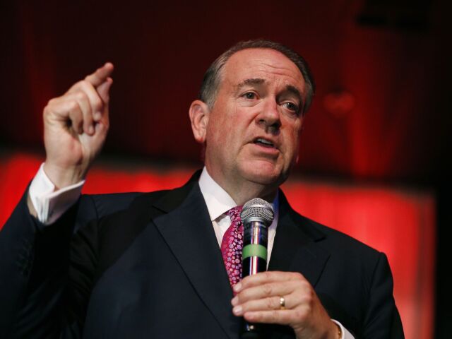 Mike Huckabee, Huckabee, guvernér, republikán, kandidát na prezidenta, USA