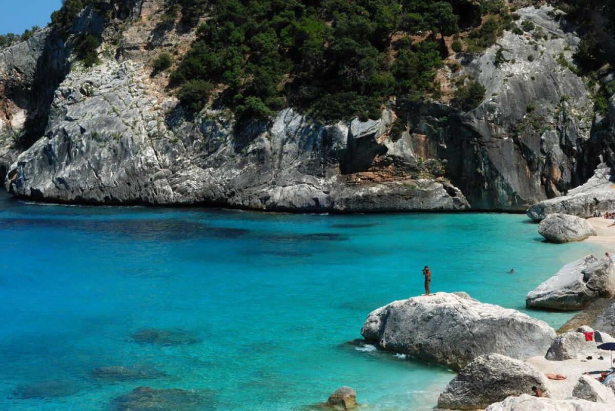 Cala Goloritze, Taliansko, pláže, more, dovolenka, slnko, leto, cestovanie