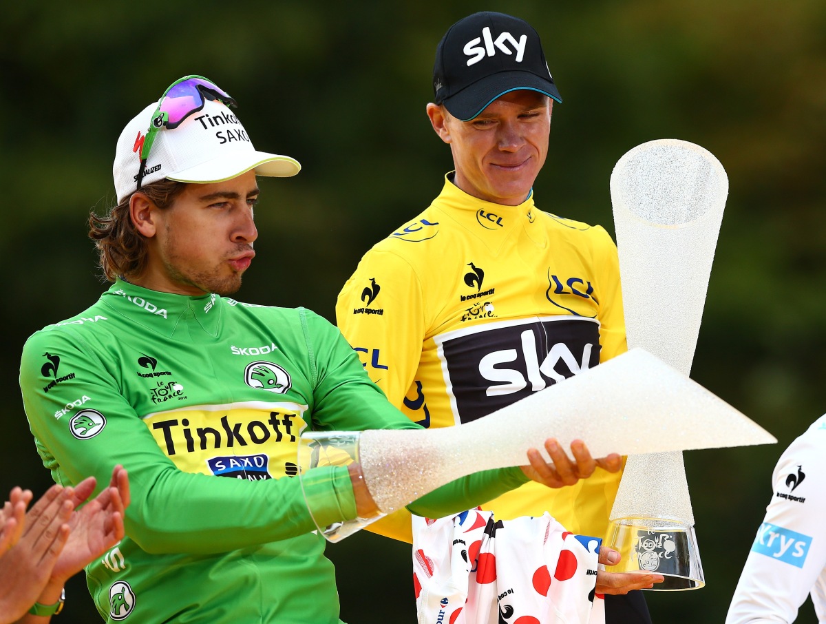Peter Sagan