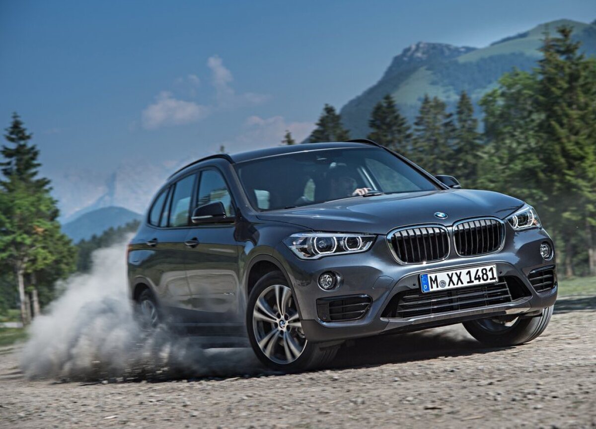 BMW X1