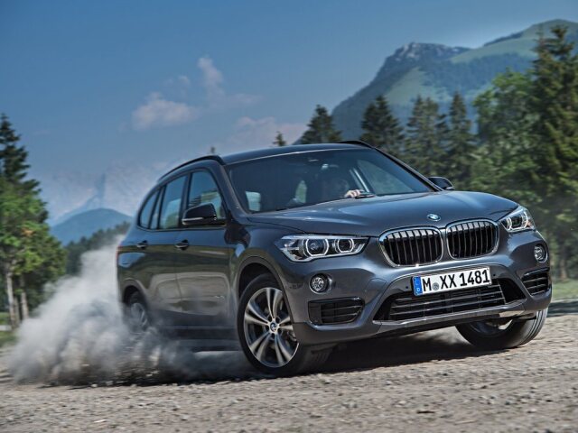 BMW X1