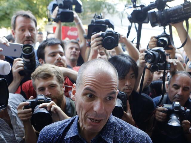 Janis Varufakis
