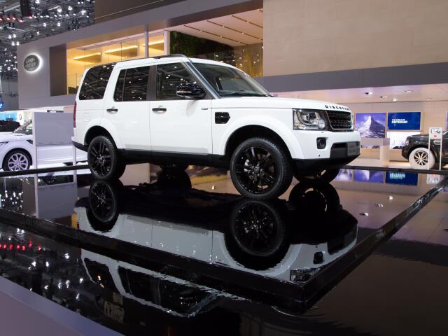 Land Rover
