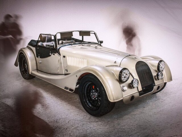 Morgan AR Plus 4 - 2016