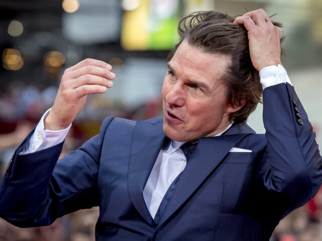 Tom Cruise