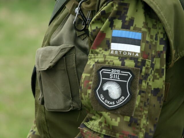 vojenské cvičenie, Siil 2015