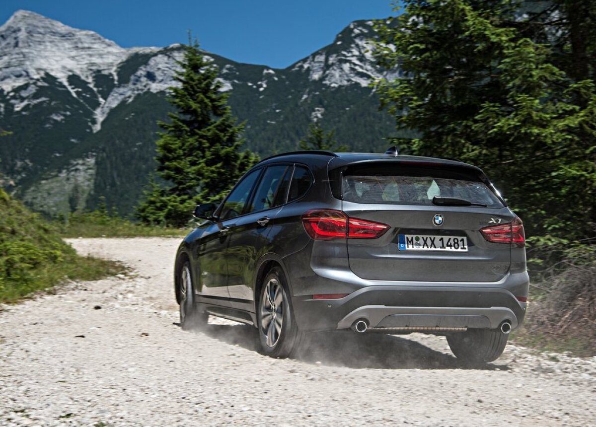 BMW X1