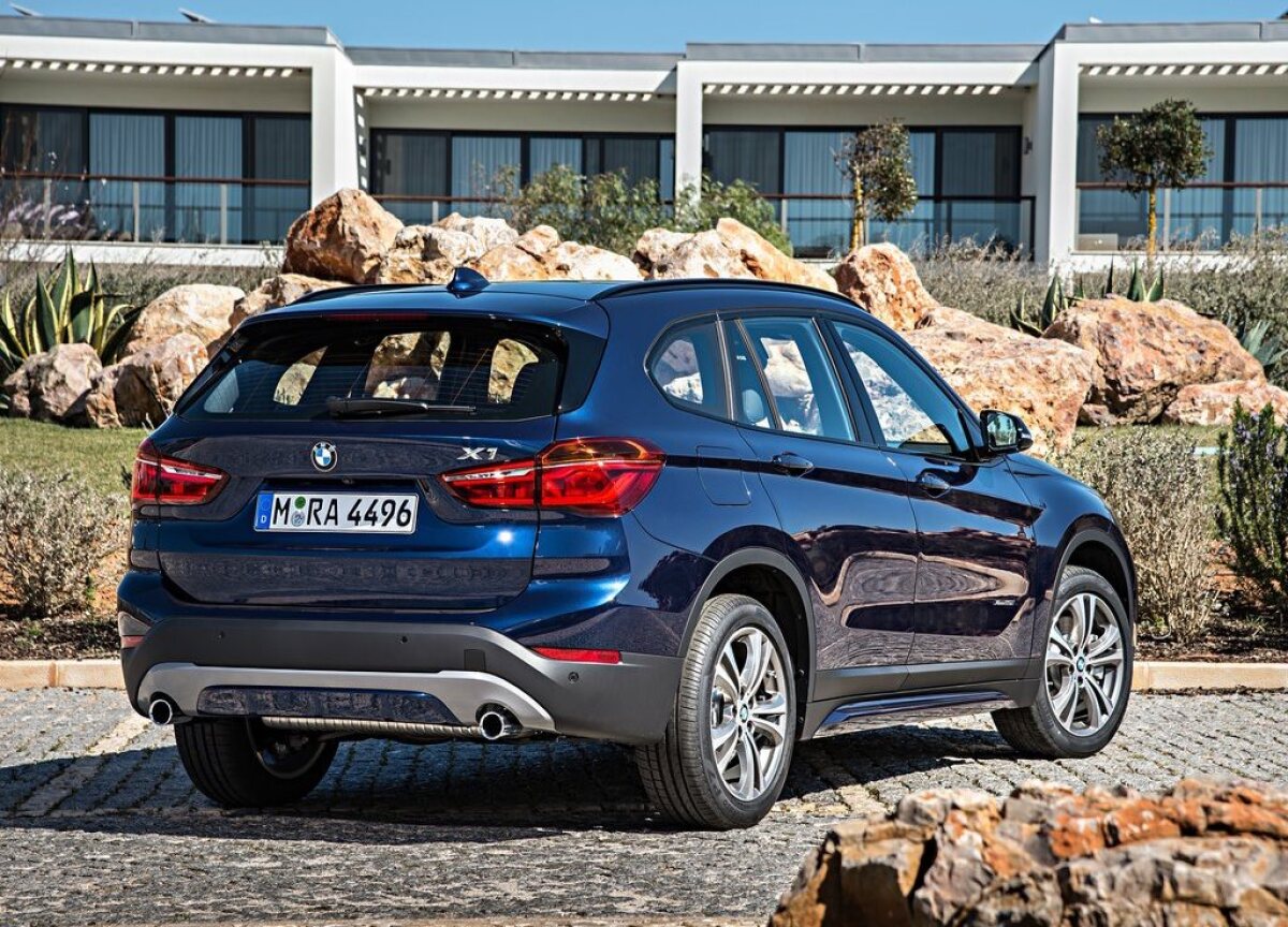 BMW X1