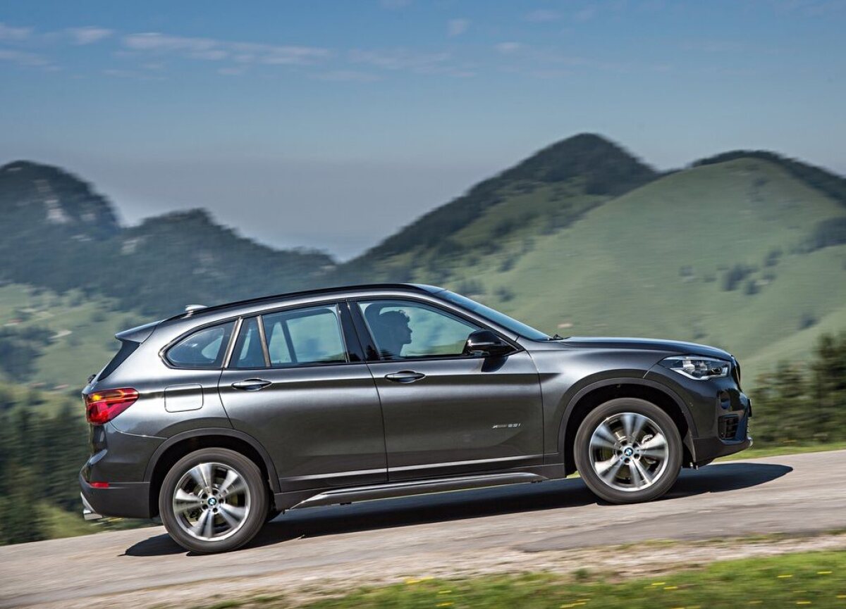 BMW X1