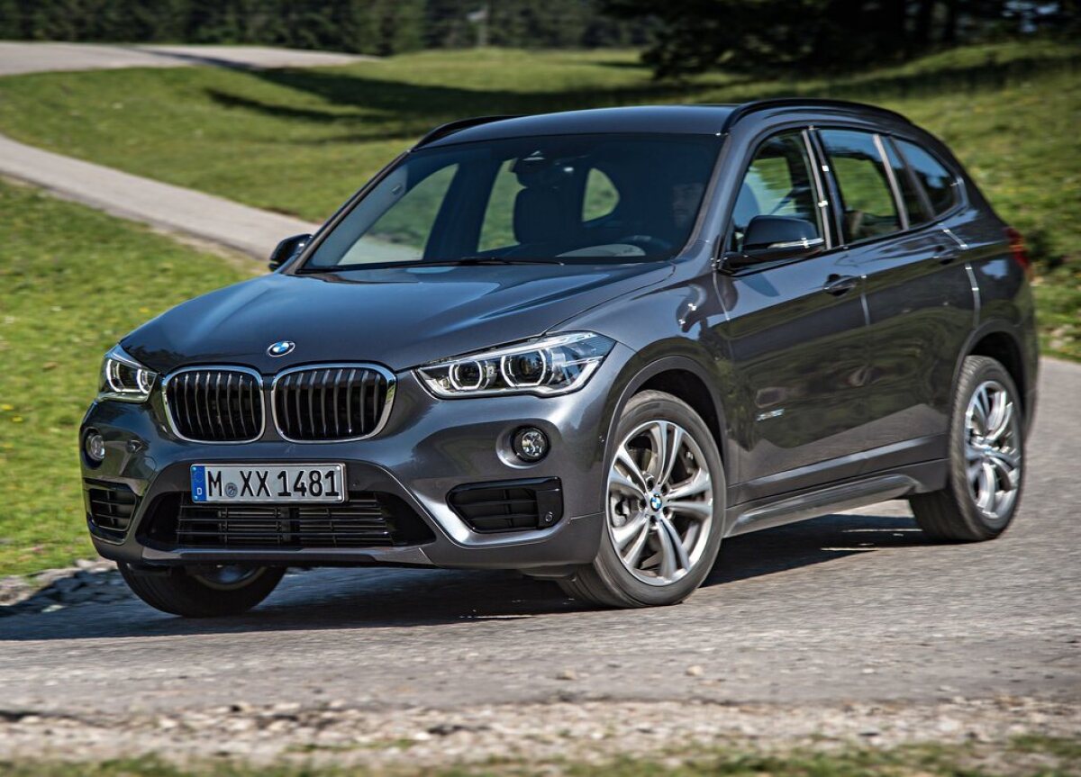 BMW X1