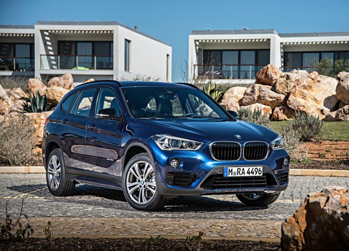 BMW X1