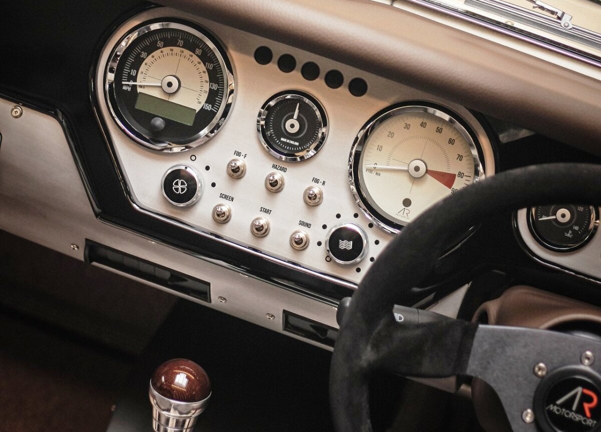 Morgan AR Plus 4 - 2016