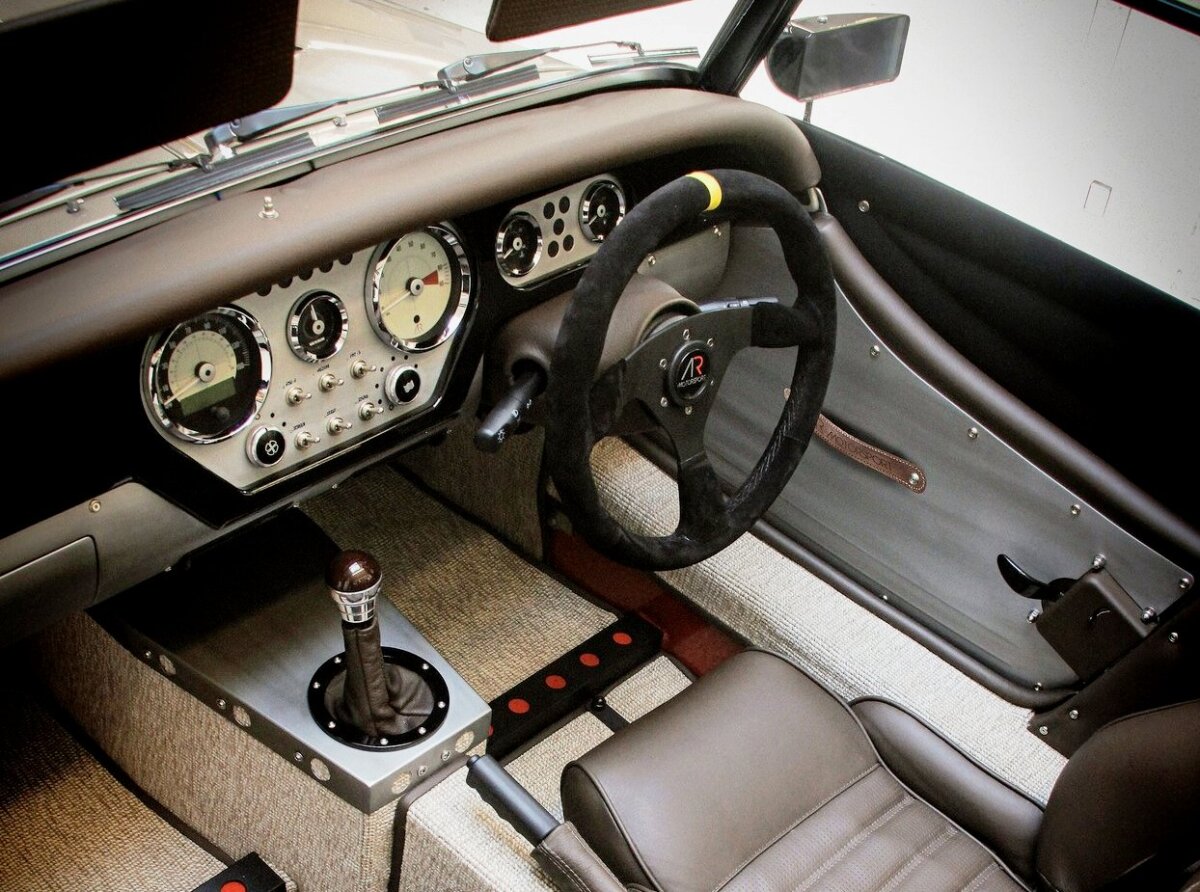 Morgan AR Plus 4 - 2016