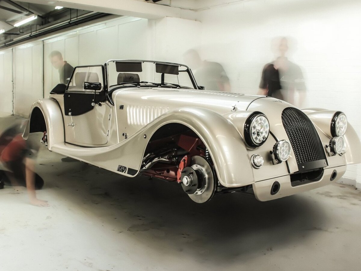 Morgan AR Plus 4 - 2016