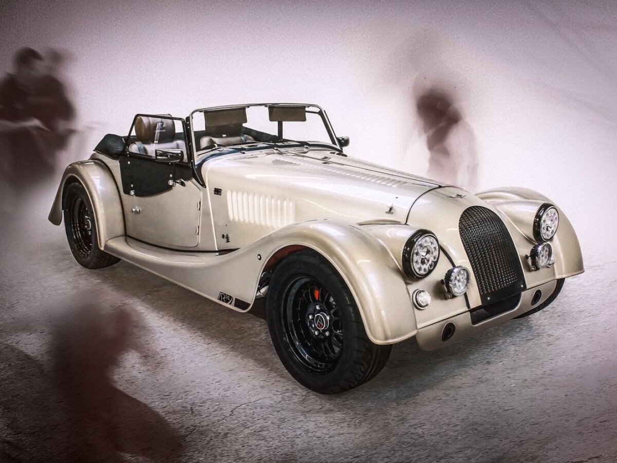 Morgan AR Plus 4 - 2016