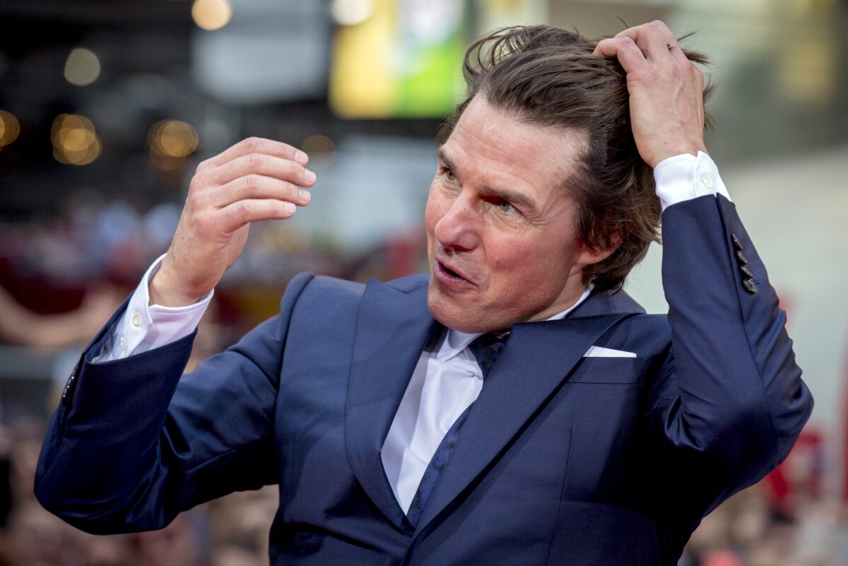 Tom Cruise