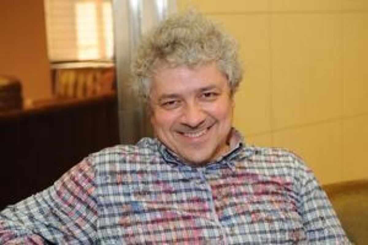 Peter Macsovszky