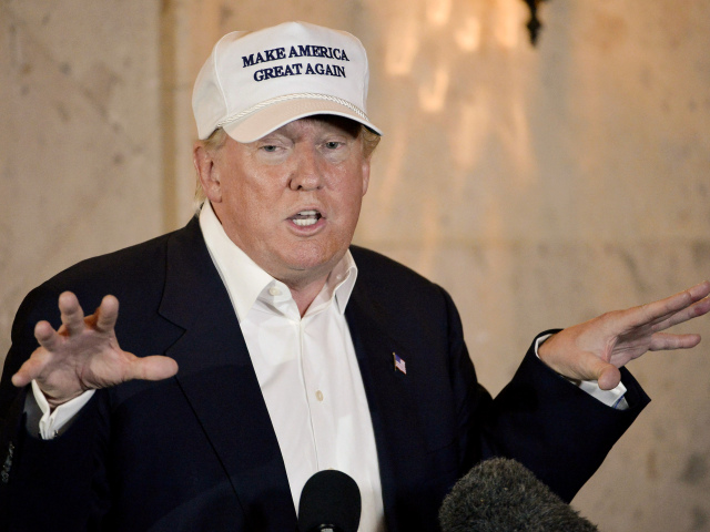 Donald Trump
