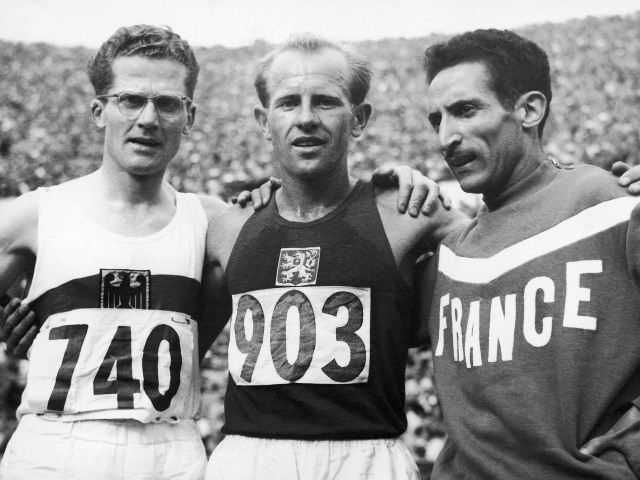 Emil Zátopek