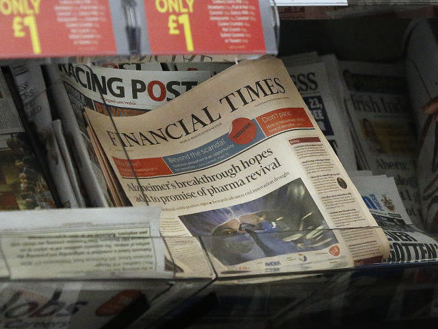 Financial Times, noviny