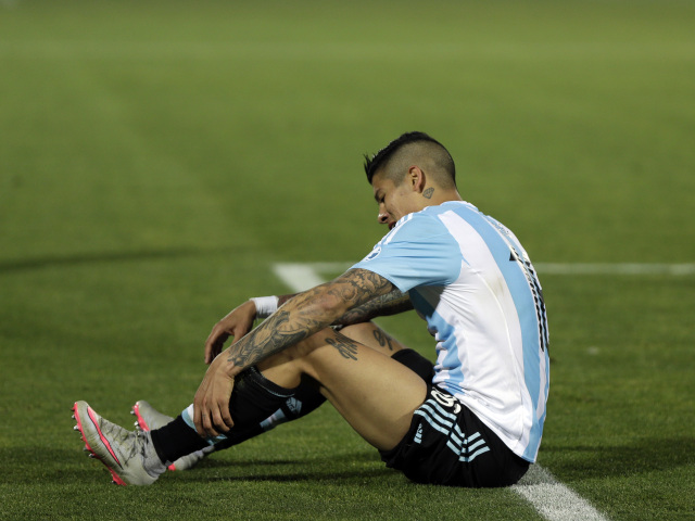 Marcos Rojo