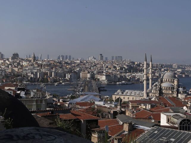 Turecko, Istanbul
