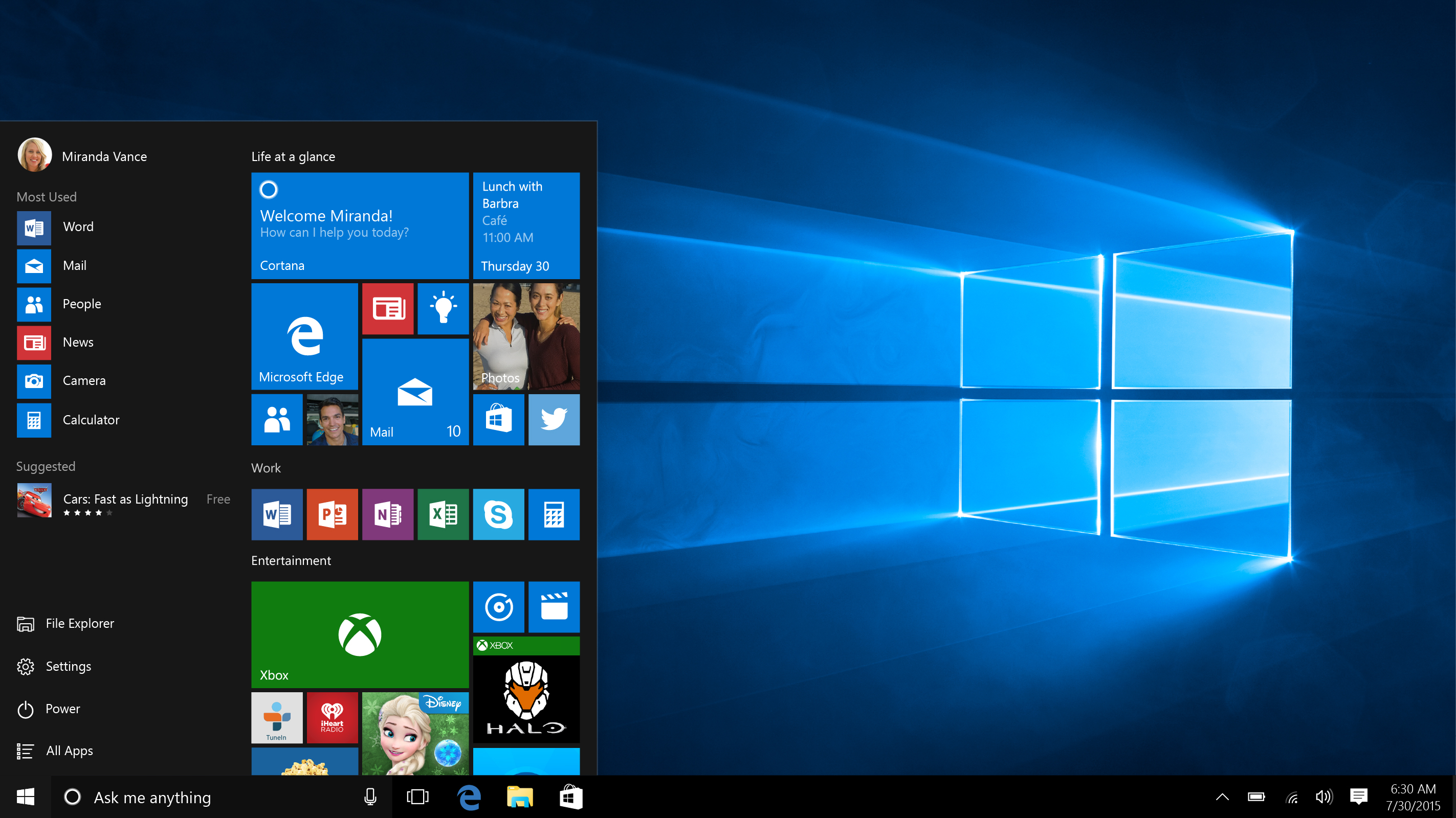 Microsoft chce novým systémom hlavne dosiahnuť, aby sa zabudlo na operačný systém Windows 8.