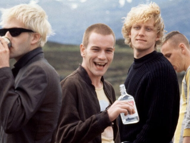 Trainspotting