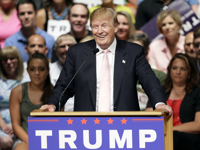 Donald Trump