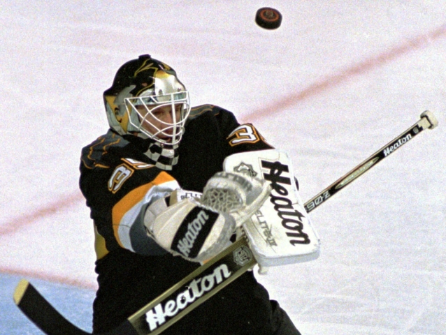 Tom Barrasso