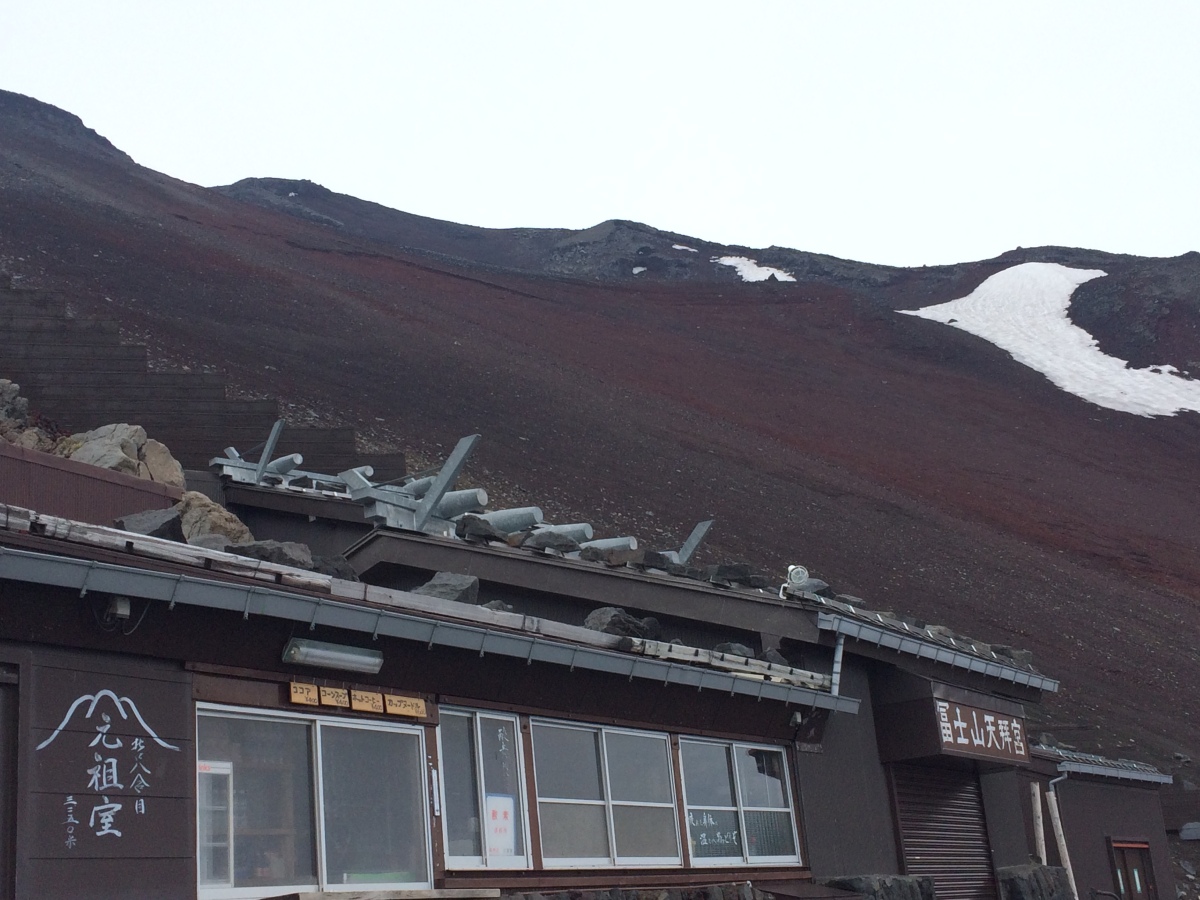 Japonsko, Fuji, Fudži