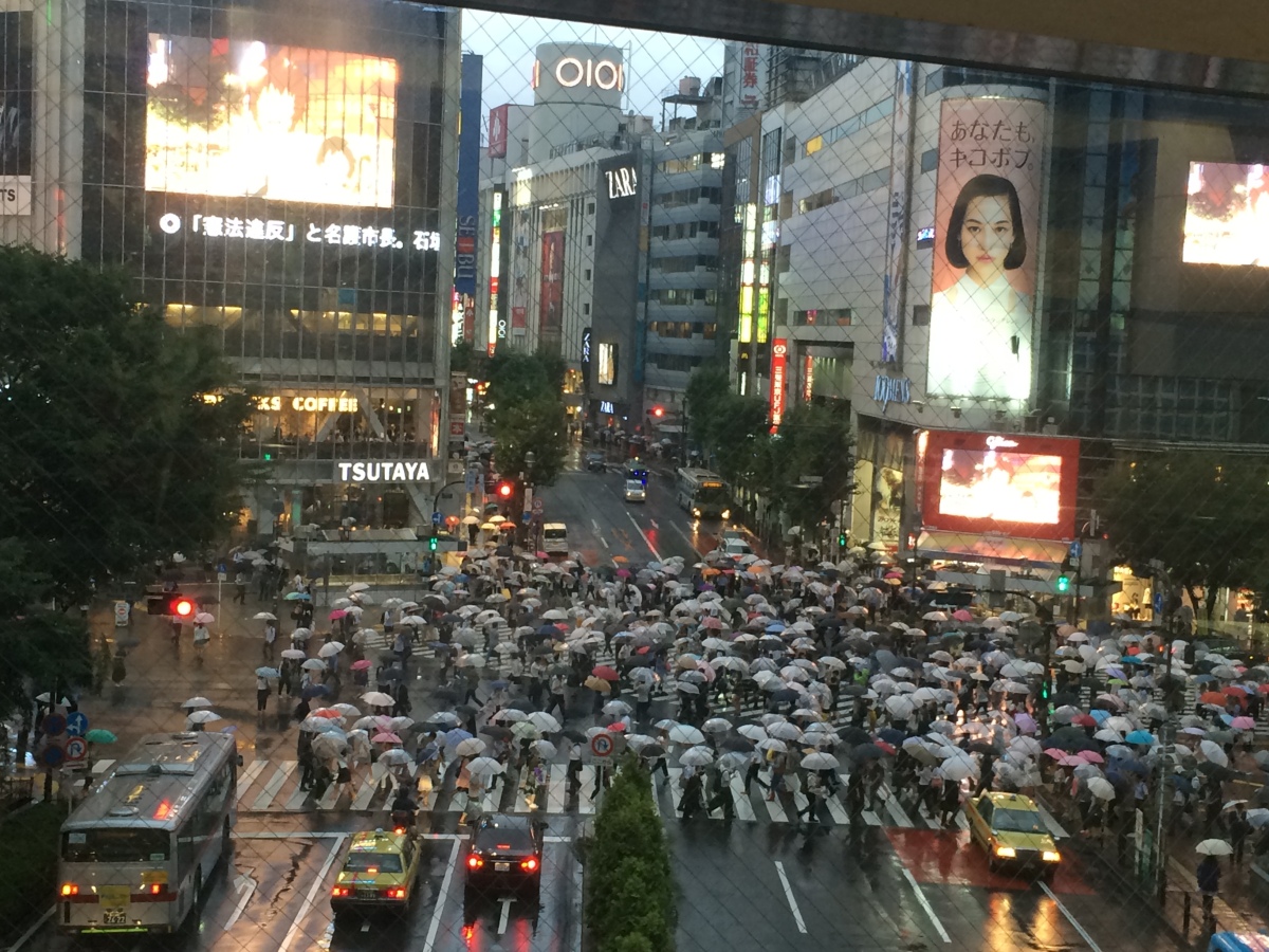 Tokio, Japonsko