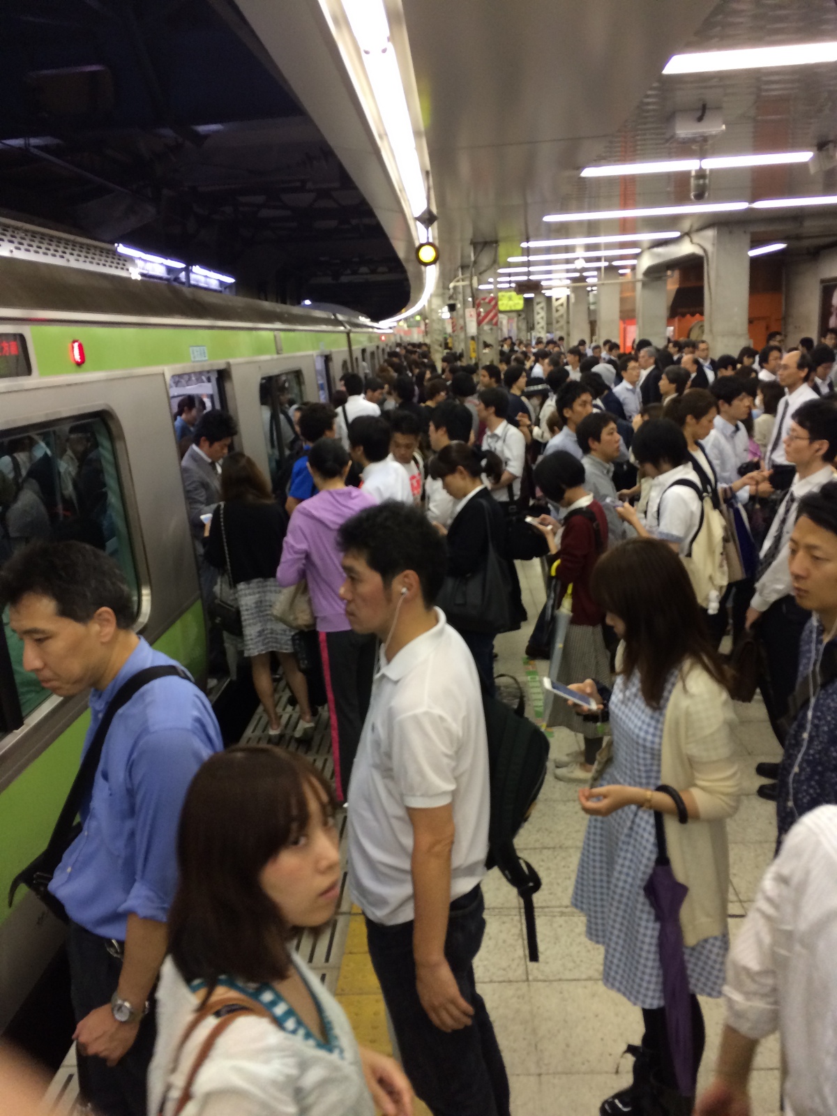 Tokio, Japonsko