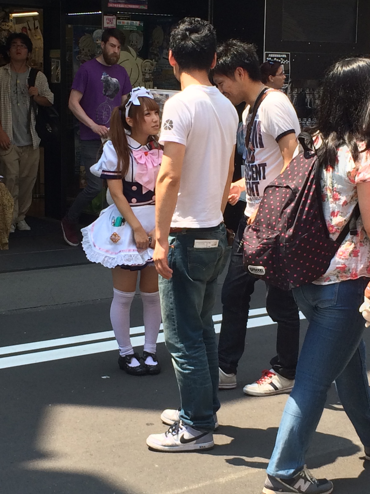 Tokio, Japonsko