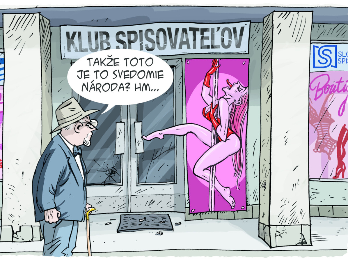 danglár