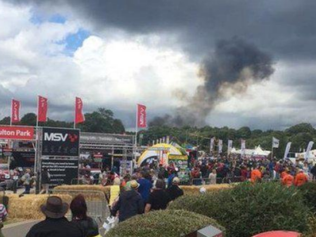 lietadlo, CarFest
