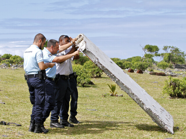 lietadlo, troska MH370
