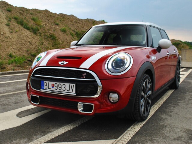 Mini Cooper S