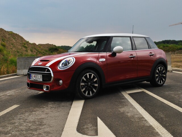 Mini Cooper S