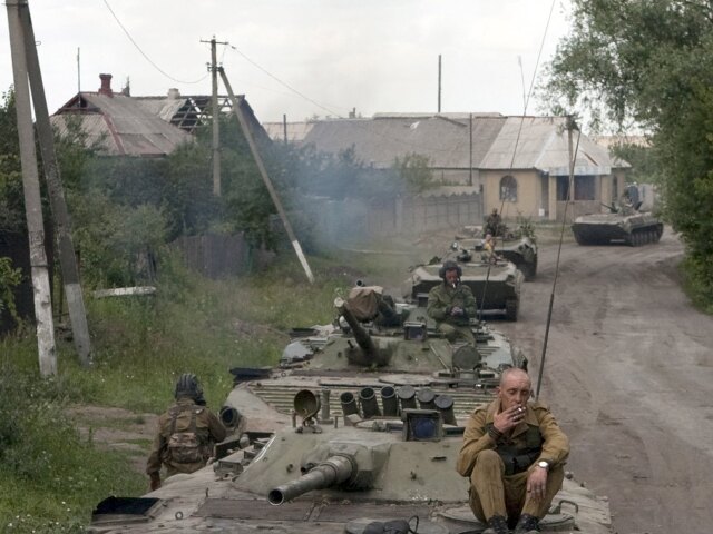 Ukrajina, Donecko, separatisti