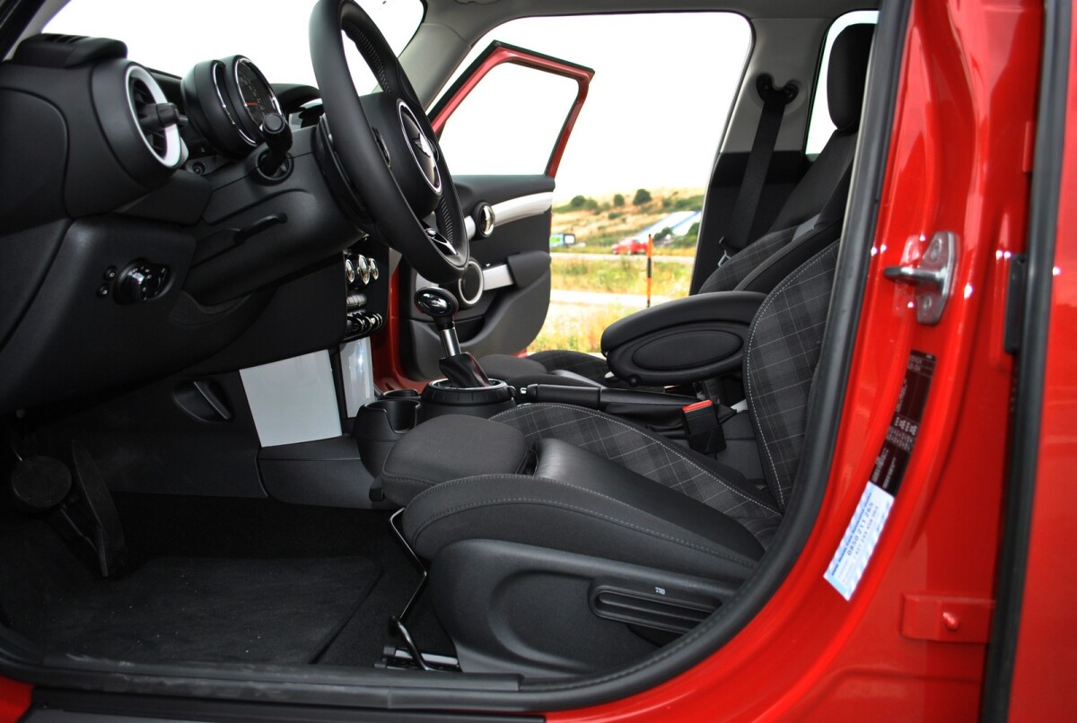 Mini Cooper S