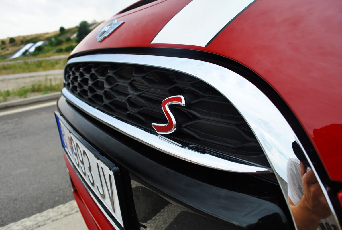 Mini Cooper S